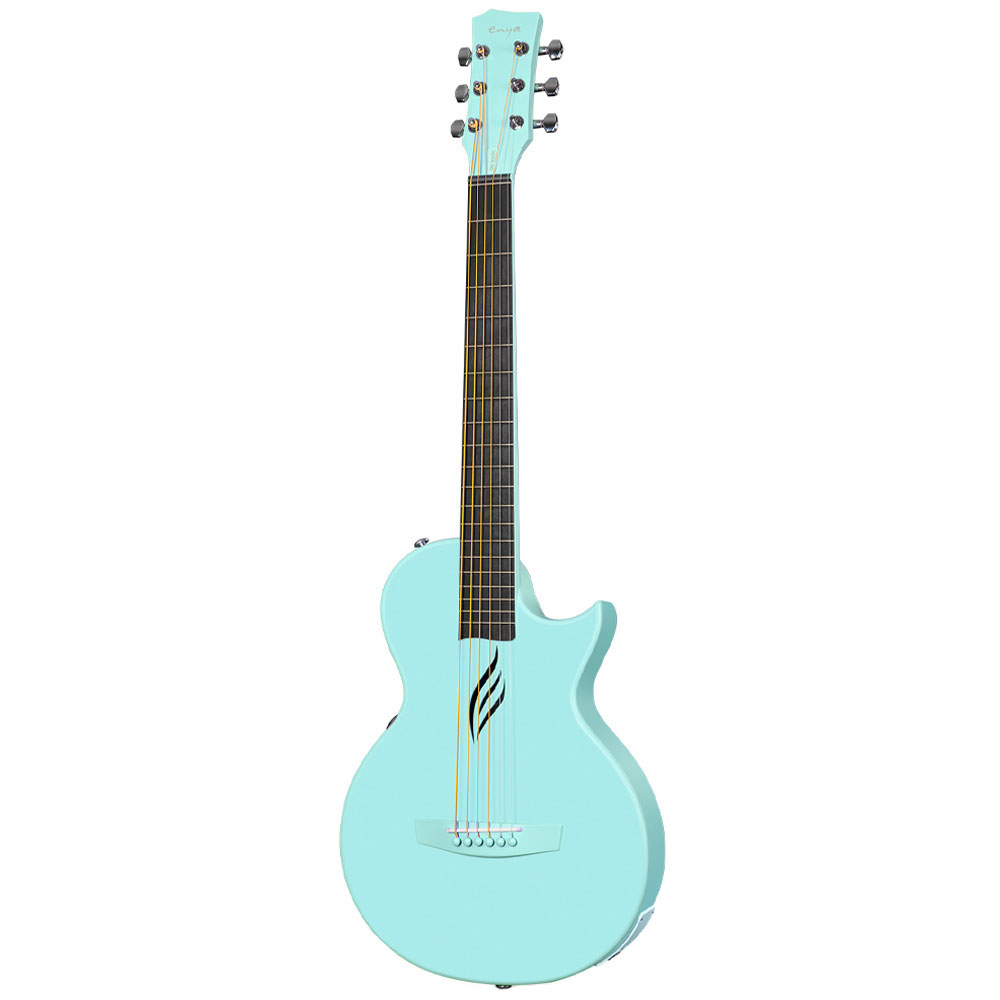 Enya NOVA GO SP1 BL AcousticPlus® 2.0 Sistemli Mavi Elektro Akustik Gitar
